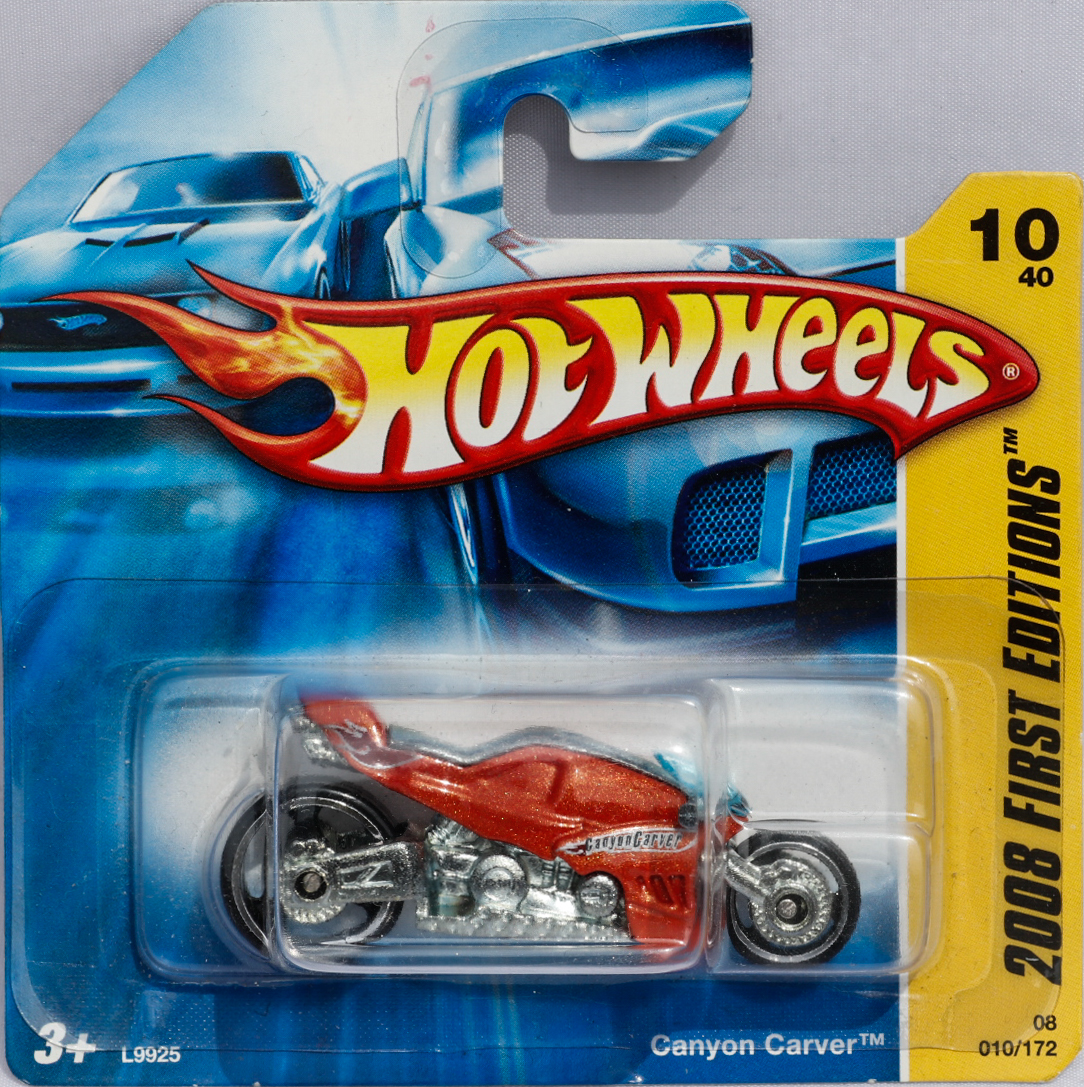 Hot Wheels Canyon Carver Hot Wheels Canyon Carver